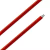 Qoltec 53850 Photovoltaik-Solarkabel | 4 mm² | 100 m | rot