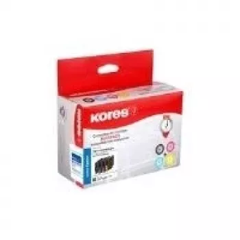 Kores G1607KIT Druckerverbrauchsmaterial Schwarz