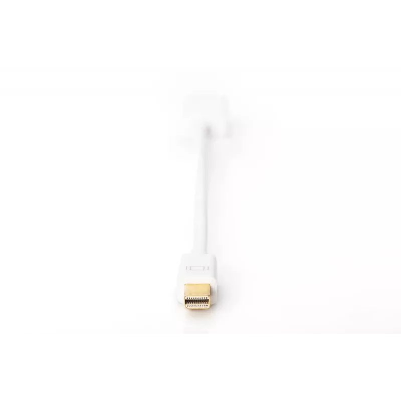 DisplayPort-Adapter Digitus AK-340404-001-W