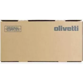 Olivetti B1341 Druckerverbrauchsmaterial Schwarz