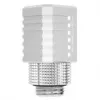 Barrow 90°-Adapter G1/4 IG auf G1/4 IG, Modell FBFTWT90-V2 S, silber, Drehanschluss für Flüssigkeitskühlung