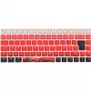 Mechanische Gaming-Tastatur Sharkoon SKILLER SGK50 S3 Rot/Schwarz mit RGB-Beleuchtung