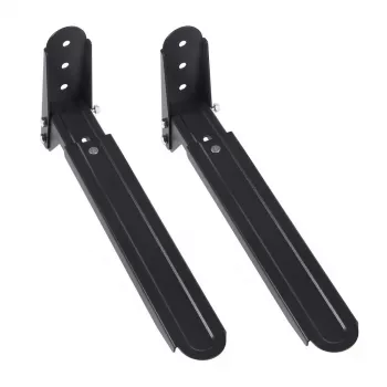 Montagekit Maclean MC-776 B Schwarz