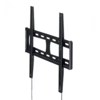 HAGOR BL Fixed 400 - Montageset (Wandhalterung) - für LCD-Display - fest schwarz - Bildschirmgröße: 81-116 cm (32-46) - Montageschnittstelle: 400 x 400 mm (8413)