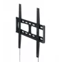 HAGOR BL Fixed 400 - Montageset (Wandhalterung) - für LCD-Display - fest schwarz - Bildschirmgröße: 81-116 cm (32-46) - Montageschnittstelle: 400 x 400 mm (8413)