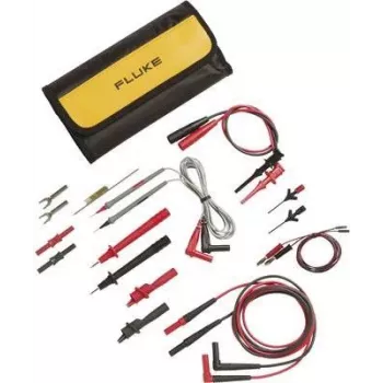 Fluke TLK287 Testspitze Prüfleitung - Spitzen- & Klemmen-Set (3045631)