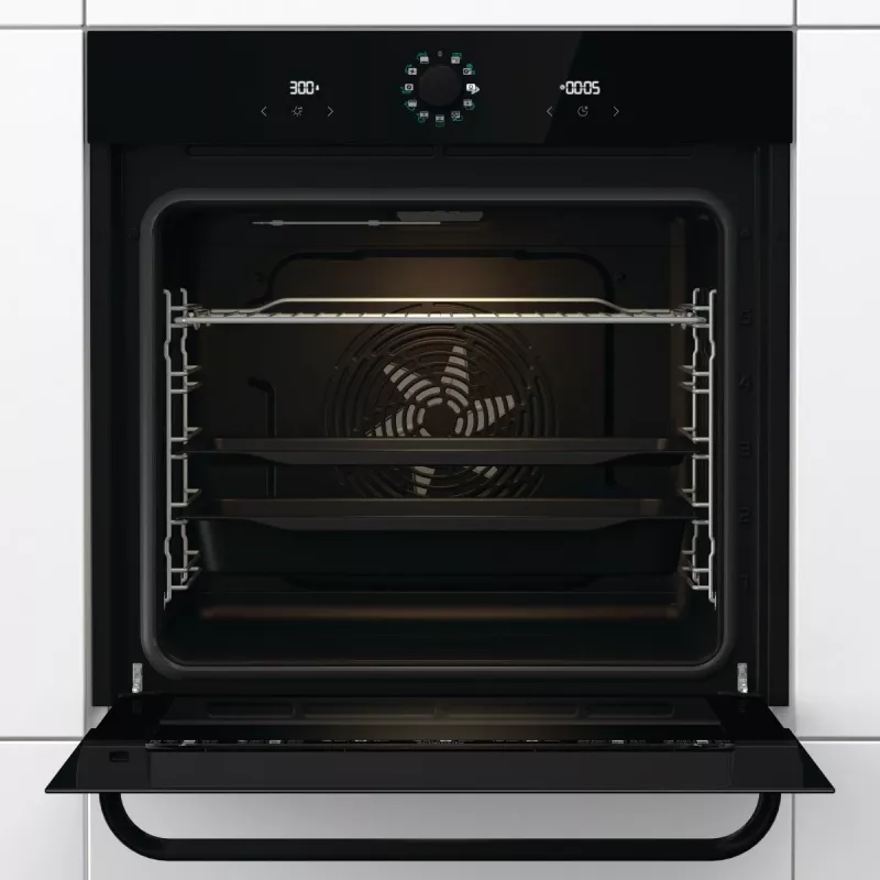 Einbau-Backofen Gorenje BOS67371SYB, Energieeffizienzklasse A
