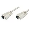 VGA-Monitor-Verbindungskabel Digitus AK-310100-018-E