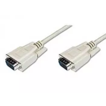 VGA-Monitor-Verbindungskabel Digitus AK-310100-018-E
