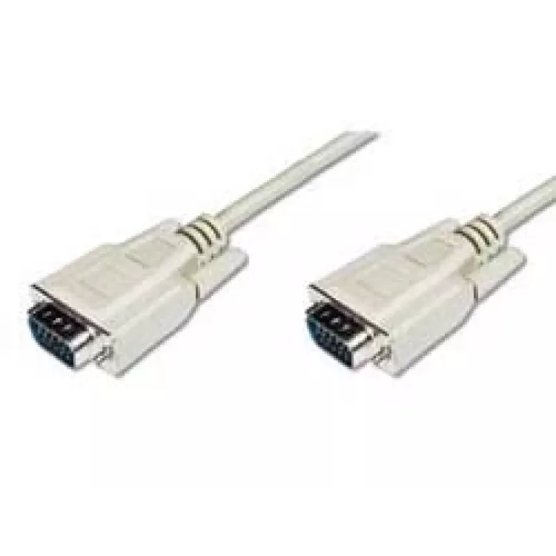 VGA-Monitor-Verbindungskabel Digitus AK-310100-018-E
