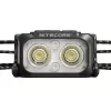 Stirnlampe Nitecore NU25 MCT UL wiederaufladbar leicht 400 lm mehrfarbige Temperatur