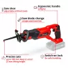 Einhell TE-AP 18 Li Schwarz, Rot