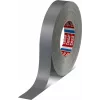 Tesa Textilklebeband 04651 25 m x 50 mm, grau, Gewebeklebeband