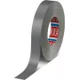 Tesa Textilklebeband 04651 25 m x 50 mm, grau, Gewebeklebeband