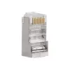 Lanberg PLS-6000EZ RJ-45 Steckverbinder Grau
