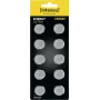 Intenso Energy Ultra - Batterie 10 x CR2032 - Li/MnO2 - 220 mAh (7502430)