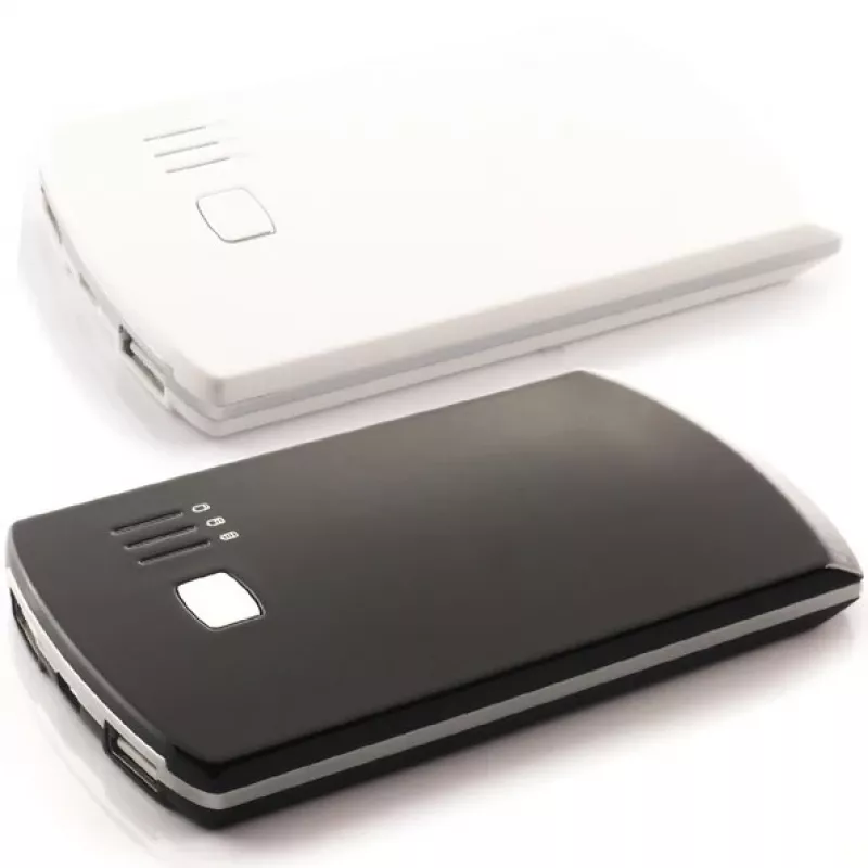 PowerNeed P5600W Powerbank Lithium-Polymer (LiPo) 5600 mAh Weiß