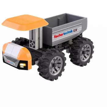 LKW, Konstruktionsspielzeug