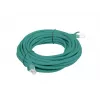 Lanberg Patchcord RJ45, Kat. 5e, UTP, 5m, grün