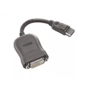 Adapter DisplayPort auf Single-Link DVI-D Lenovo 45J7915