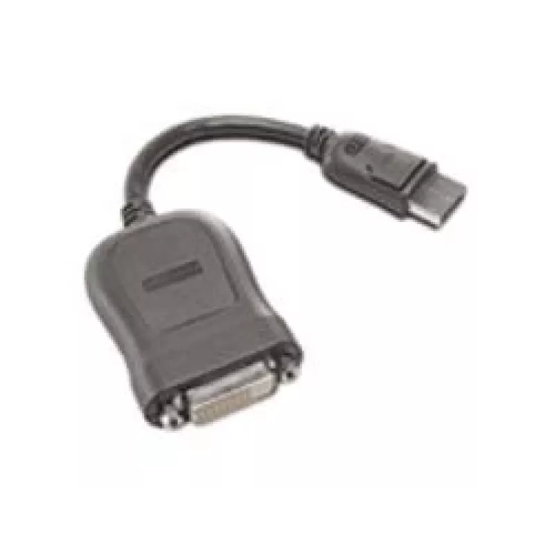 Adapter DisplayPort auf Single-Link DVI-D Lenovo 45J7915