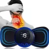 Handmassagestick Extralink MINI MASSAGE STICK — kompakter tragbarer Muskelmassagegerät