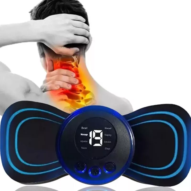 Handmassagestick Extralink MINI MASSAGE STICK — kompakter tragbarer Muskelmassagegerät
