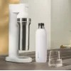Karbonisierungsflasche für BRITA 1046735 — Edelstahl, 1 L, 93 mm Ø, 305 mm Höhe