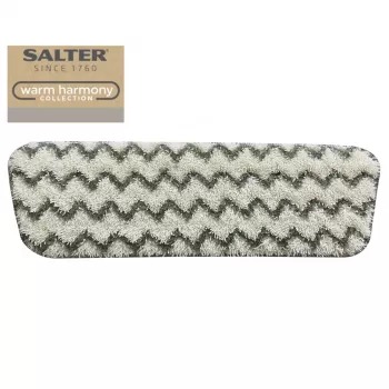 Scheuerpad Salter LASAL73247EU7 Zig Zag Design, abrasives Reinigungspad für Oberflächen