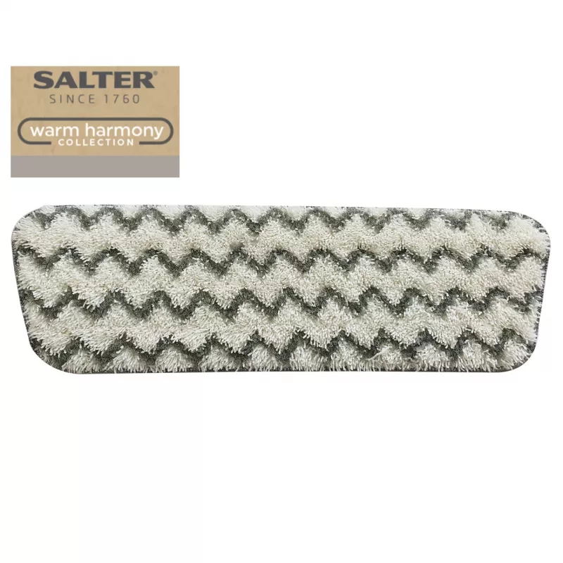 Scheuerpad Salter LASAL73247EU7 Zig Zag Design, abrasives Reinigungspad für Oberflächen