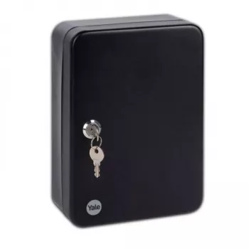 Yale YKB/200/BB2 Schlüsselkasten Metall Schwarz