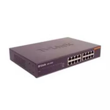 D-Link DES-1016D Unmanaged