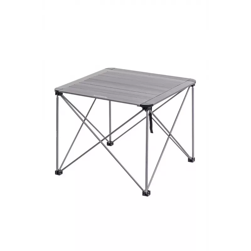 Klapptisch Naturehike NH16Z016-L Aluminium Leichtgewichtig Tragbar, kompaktes faltbares Design