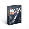 3D Puzzle cubicfun Apollo Saturn Raketenmodell — maßstabsgetreuer Zusammenbau-Lernbausatz