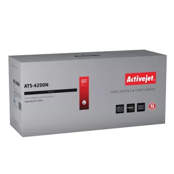 Activejet ATS-4200N Toner (Ersatz für Samsung SCX-D4200A; Supreme; 3.600 Seiten; schwarz)
