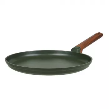 Flache Crêpe-Pfanne RESTO 93712 — 28 cm Durchmesser, 2,7 cm Höhe