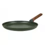 Flache Crêpe-Pfanne RESTO 93712 — 28 cm Durchmesser, 2,7 cm Höhe