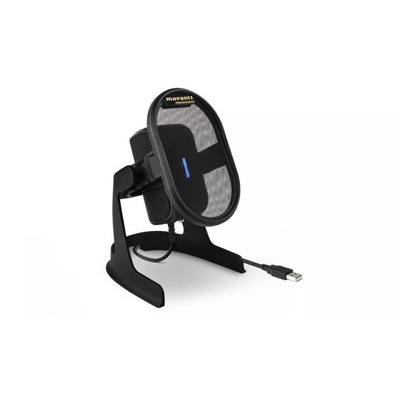 Marantz Professional Umpire Kondensatormikrofon USB