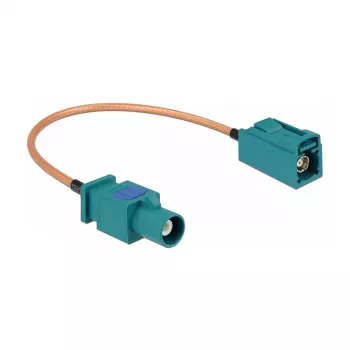 Koaxialkabel DeLOCK 89660 RG-316 0,2 m FAKRA Z