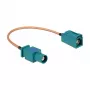 Koaxialkabel DeLOCK 89660 RG-316 0,2 m FAKRA Z