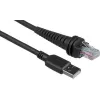 USB-Kabel Honeywell CBL-500-300-S00-01 3m Schwarz
