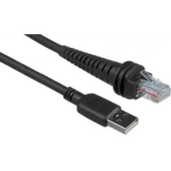 USB-Kabel Honeywell CBL-500-300-S00-01 3m Schwarz