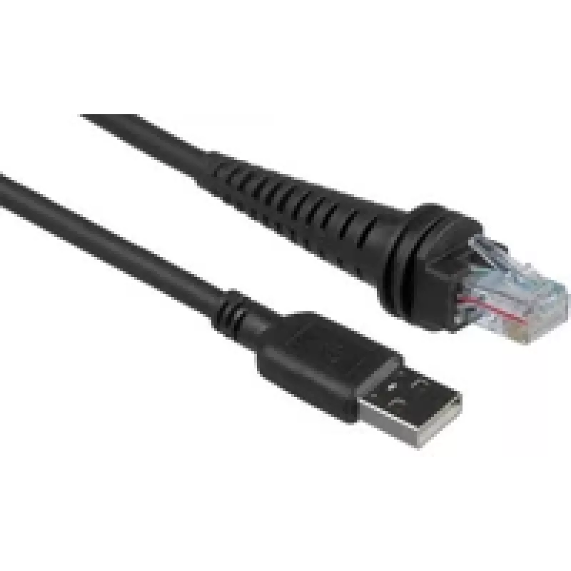 USB-Kabel Honeywell CBL-500-300-S00-01 3m Schwarz