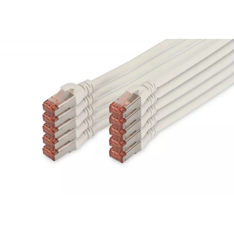 Digitus DK-1644-005-WH-10 Ethernet-Patchkabel