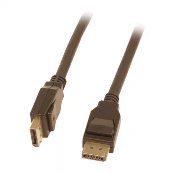 Synergy 21 Kabel Video DisplayPort ST/ST 1,0m Ultra HD 8k*4ka60Hz 4 4 4 8 Bit HDR - Kabel - Digital/Anzeige/Video