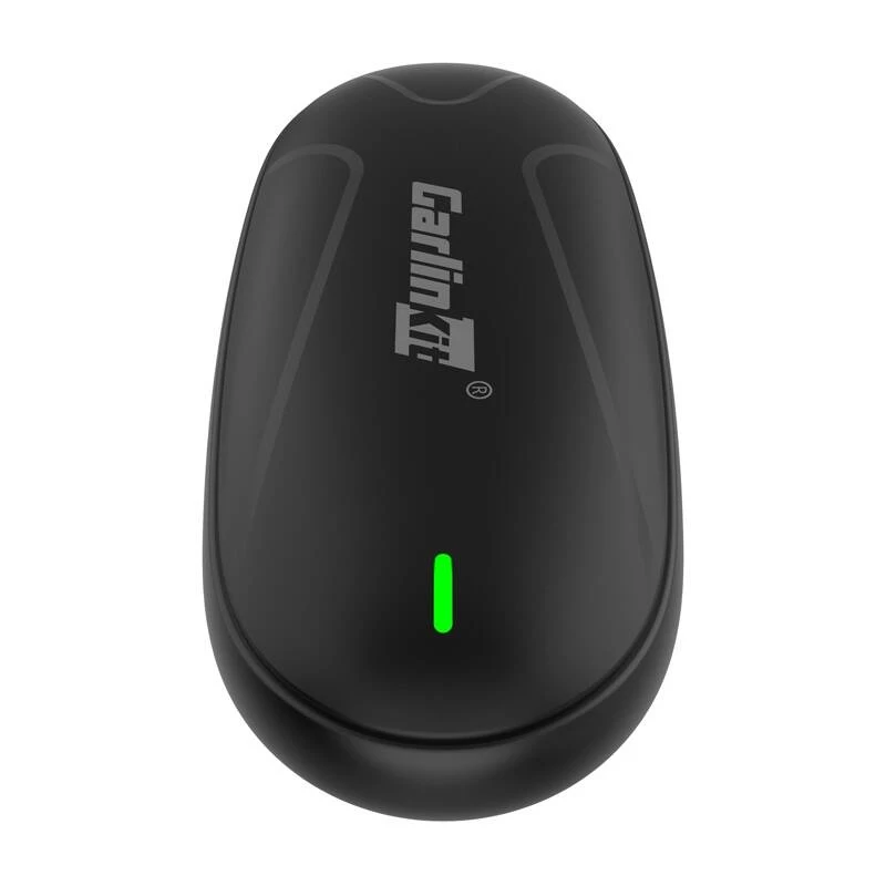 Kabelloser Adapter Carlinkit AIR X1 für CarPlay und Android Auto, kabellose Verbindung für fahrzeuginterne Infotainmentsysteme