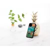 Smartphone-Hülle iKins für iPhone 11 Pro — sunrise Schwarz