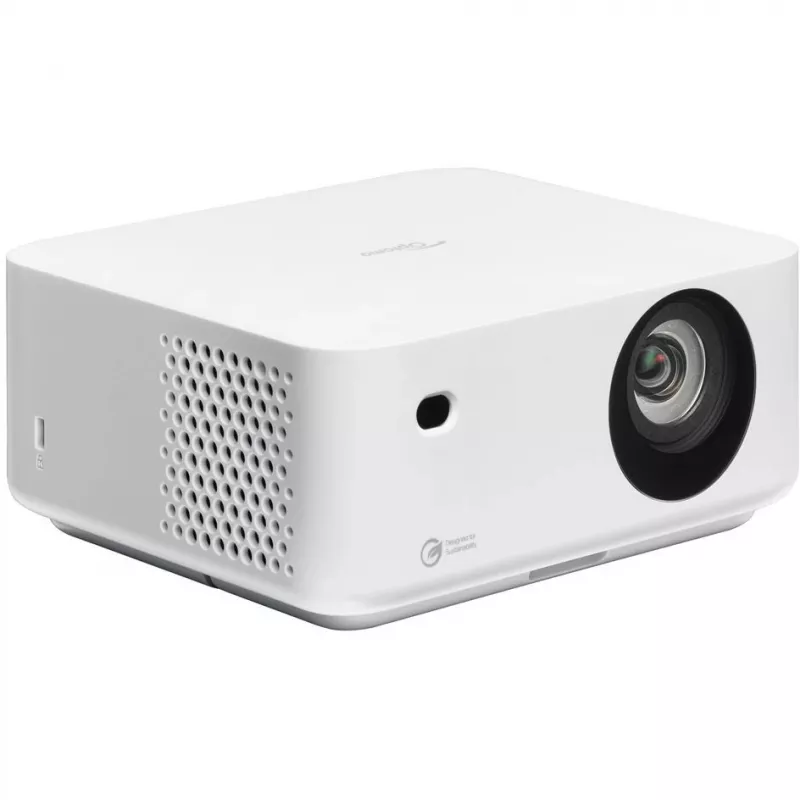 (1920x1080) Optoma ML1080 - DLP-Projektor - Laser - Tragbar - 1200 lm - Full HD