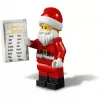 LEGO Seasonal Santas Schlitten Set 40499