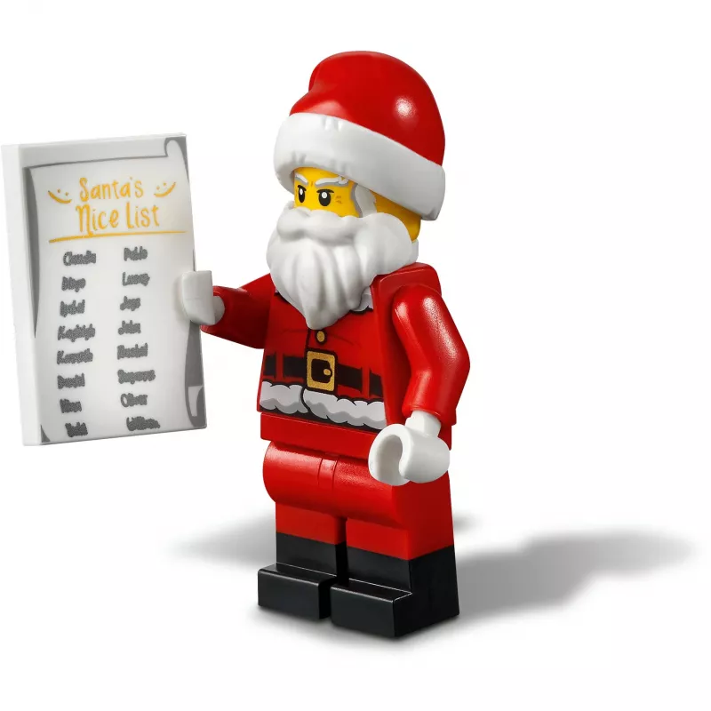 LEGO Seasonal Santas Schlitten Set 40499